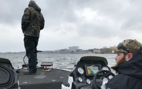 nitro z7 Viborg søerne fiskeri sandart aborre