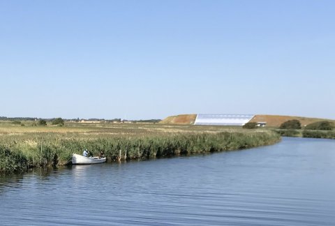 vonå aborre fiskeri Vestjylland Naturkraft